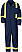 Navy - Front View