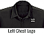 Left Chest Logo