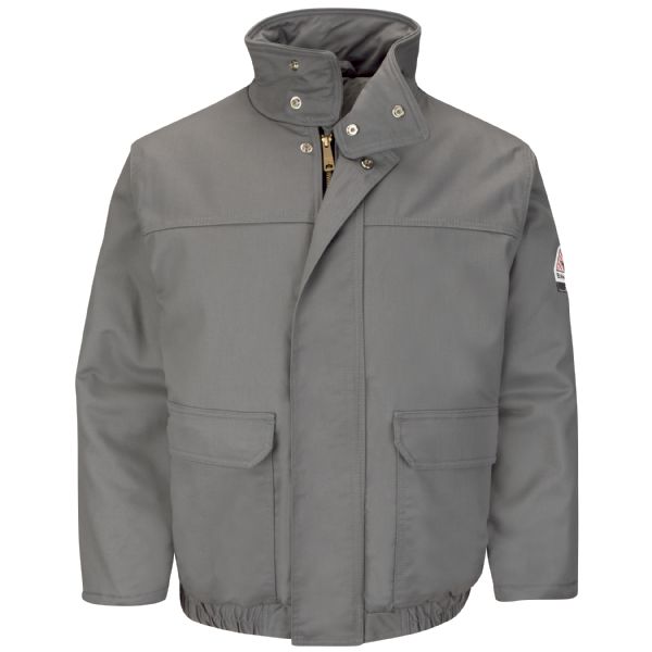 EXCEL-FR™ ComforTouch™ Flame Resistant Insulated Bomber Jacket ...