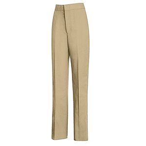 Women's Half-Elastic Work Pant