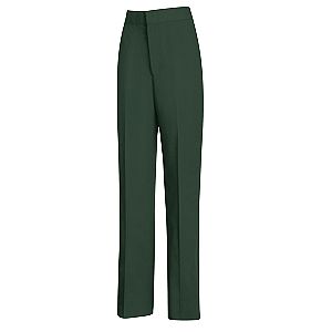 Women's Half-Elastic Work Pant