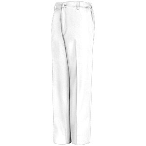 Mens Side-Elastic Industrial Pant - Working Class Clothes