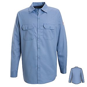 Women's Bulwark® FR Button-Down Flame Resistant Shirts