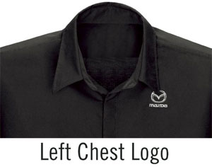 Left Chest Logo