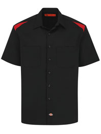 Dickies Short Sleeve Performance Team Shirt