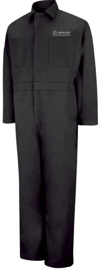 Lexus Technician Coverall