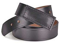 Red Kap No-scratch Leather Belt