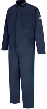 Bulwark Flame Resistant Excel-FR™ Contractor Coverall