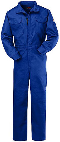 Bulwark NOMEX® IIIA 6 oz Flame Resistant Deluxe Coverall