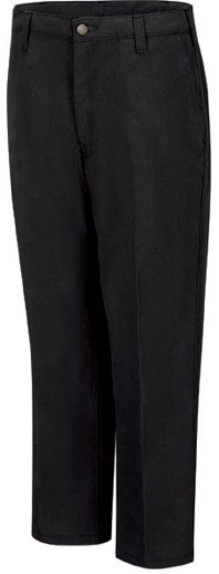 Workrite Classic Firefighter Pant - Full Cut - Black