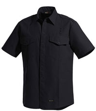 Workrite Classic Fire Chief Shirt Navy