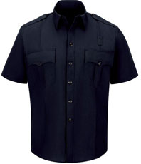 Workrite Classic Fire Officer Shirt Midnight Navy