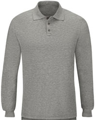 Workrite Long Sleeve Station Wear Polo Shirt