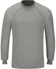 Workrite Station Wear Long Sleeve Tee