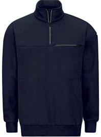 Workrite 1/4 Zip Job Shirt