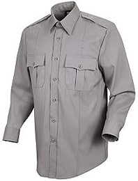 Men's Long Sleeve Deputy Deluxe Shirt