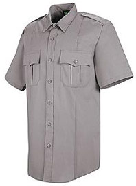 Men's Short Sleeve Deputy Deluxe Shirt