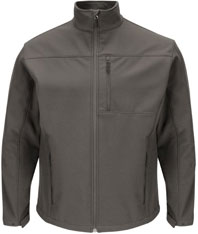 Men's Deluxe Soft Shell Jacket