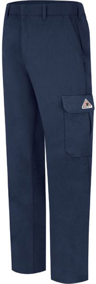 Bulwark Flame Resistant Woman's Cool Touch 7oz. Cargo Work Pant