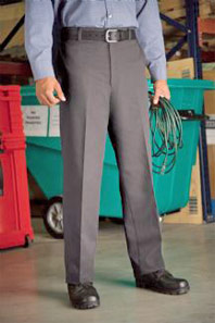 Red Kap Men's Red-E-Prest Industrial Work Pant