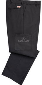 Lexus Technician Plain Front Pant