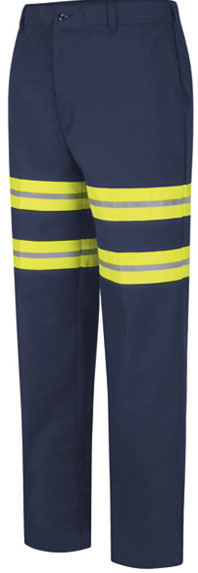 Red Kap Enhanced Visibility Dura-Kap® Industrial Pant