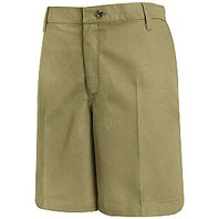 Women's Plain Front Short