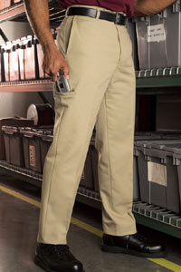 mens pants with cell phone pocket