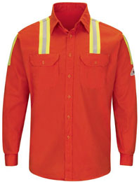 Bulwark Enhanced Visibility Uniform Shirt