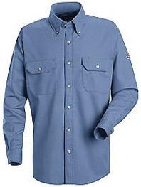 Bulwark Flame Resistant Cool Touch® 2 Long Sleeve Shirt 