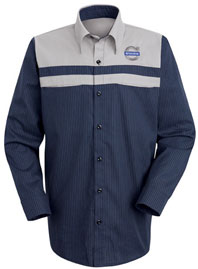 Volvo Technician Long Sleeve Shirt