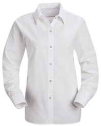 Women's Specialized Pocketless Long Sleeve Shirt