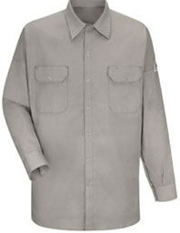 Bulwark Flame Resistant Welding Shirt