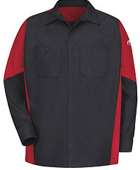 Fiat Express Technician Long Sleeve Shirt