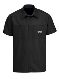 Cadillac® Short Sleeve Technician Shirt
