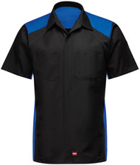 Hyundai Technician Short Sleeve Shirt 