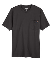 Dickies Short Sleeve Heavyweight Crew Neck 