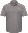 Chevrolet® Men's Performance Knit® Flex Series Pro Polo 