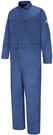 Bulwark Flame Resistant Excel-FR™ Deluxe Contractor Coverall