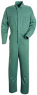Bulwark Flame Resistant Excel-FR™ Gripper Front Coverall