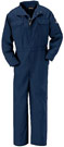 Bulwark Women's NOMEX® IIIA 4.5 oz Flame Resistant Deluxe Coverall 