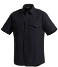 Workrite Classic Fire Chief Shirt Navy