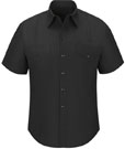 Workrite Classic Short-Sleeve Western Firefighter Shirt