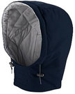 Bulwark Excel-FR™ 'Flame Resistant ComforTouch™ Universal Fit Snap-On Insulated Hood
