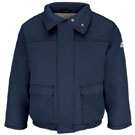 Bulwark EXCEL-FR™ ComforTouch™ Flame Resistant Insulated Bomber Jacket