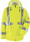 Bulwark Hi-Visibility Flame-Resistant Rain Jacket