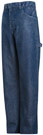 Bulwark Flame Resistant Pre-Washed 14.75oz Denim Dungaree