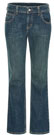Bulwark Flame Resistant Womens Curvy Fit Jeans With Stretch