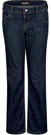 Bulwark Flame Resistant Women's Straight Fit Jean with Stretch 