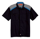 Dickies Tricolor Short Sleeve Shop Shirt